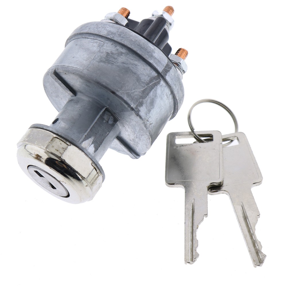 Ignition Switch w/2 Keys 6665606 for Bobcat Mini Track Loader MT50 MT52 MT55