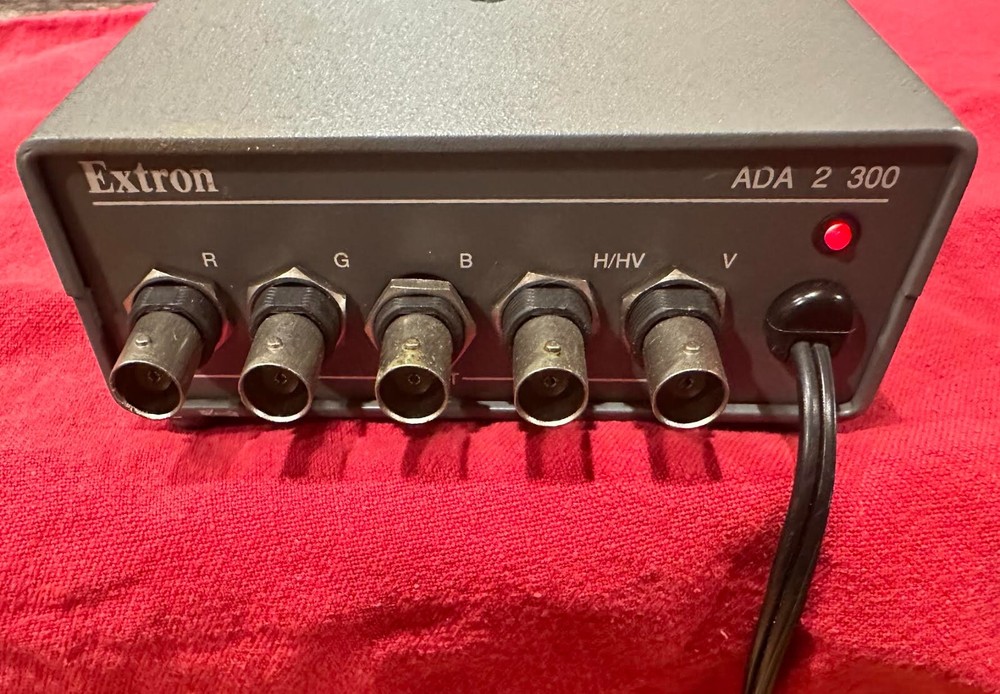 Extron ADA 2 300 HV - RGB Analog Distribution Amplifier