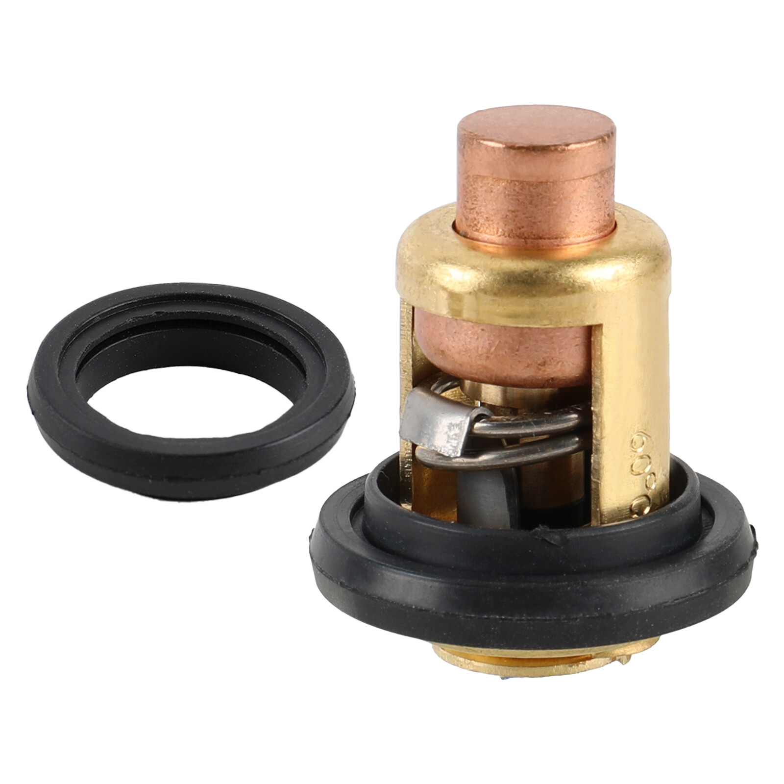 for Johnson Evinrude 5-235 HP Compatible 5005440 8330720 777260 Thermostat 143F