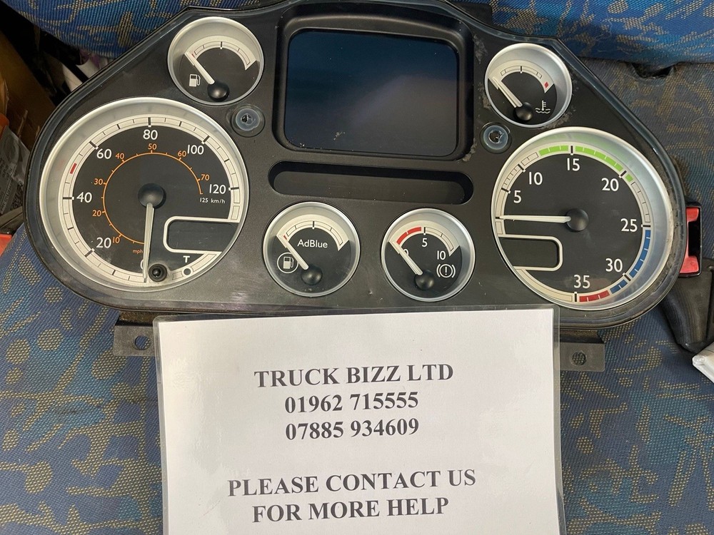 Daf Dash Board - Instrument panel Adblue