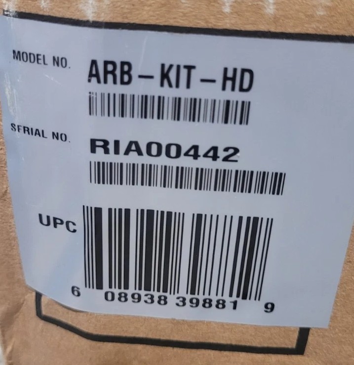 Panasonic Arbitrator HD Full kit.