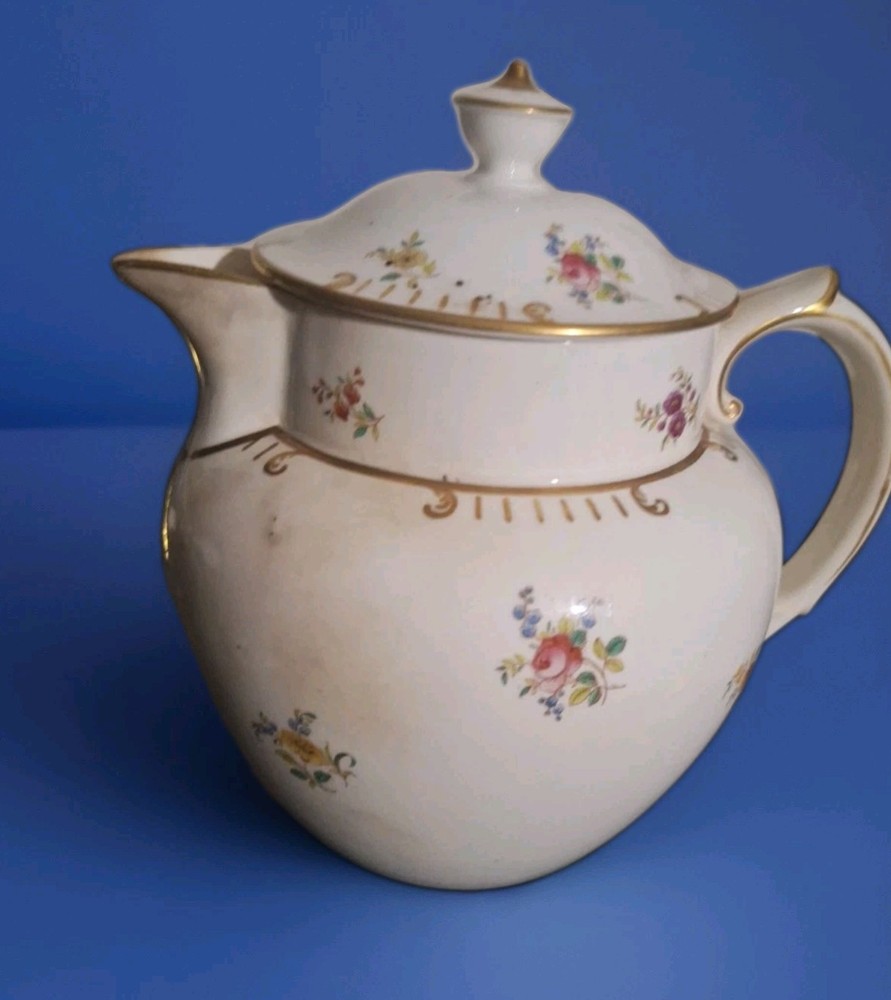 Cauldon Ware Coffee/teapot