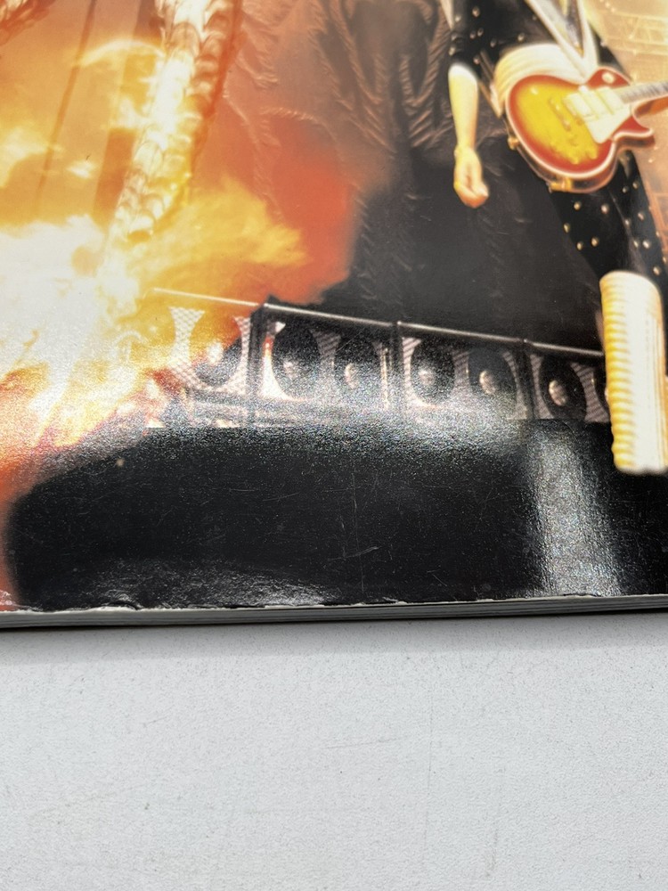 KISS Farewell Tour Program 1973-2000 Commemorative Concert Big Book 11 X 14 VTG