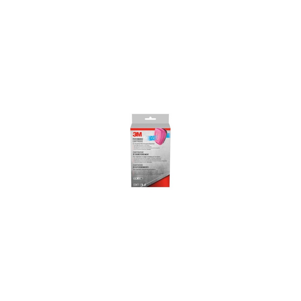 3M 60921H1-DC Odor/Particulate Replacement - Quantity 1