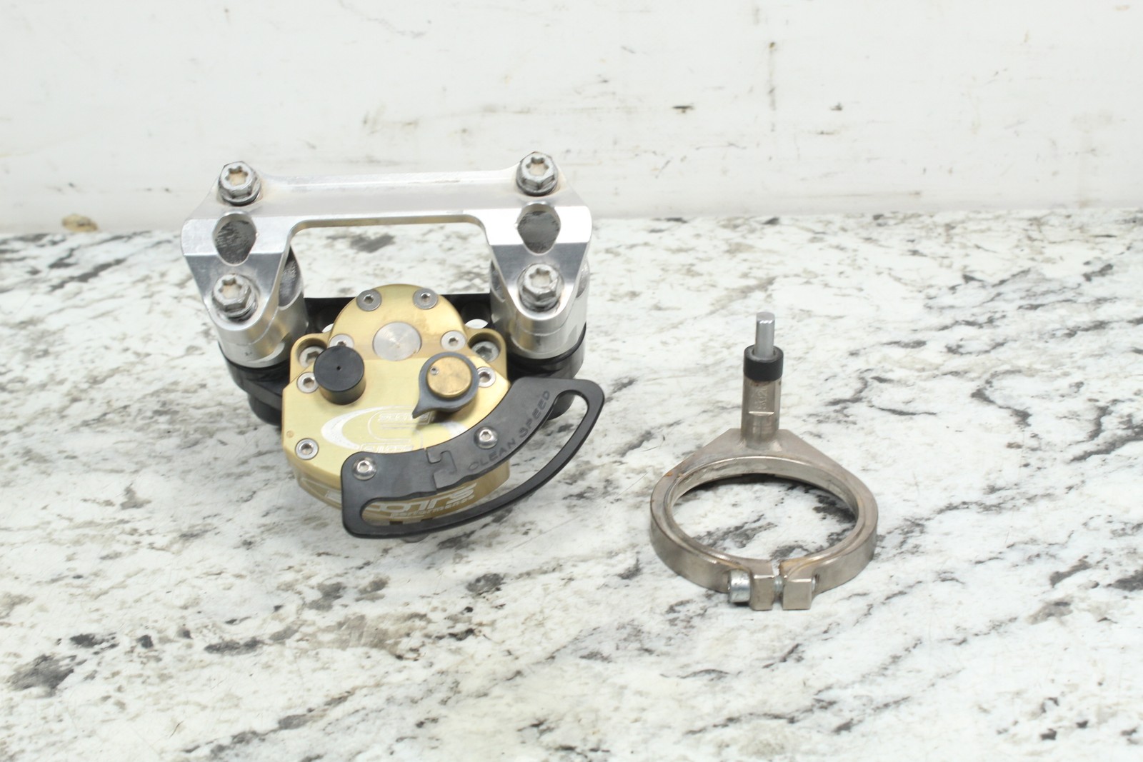 2018 HUSQVARNA FC 350 FC350 Scotts Steering Stabilizer Damper with BRP Mount