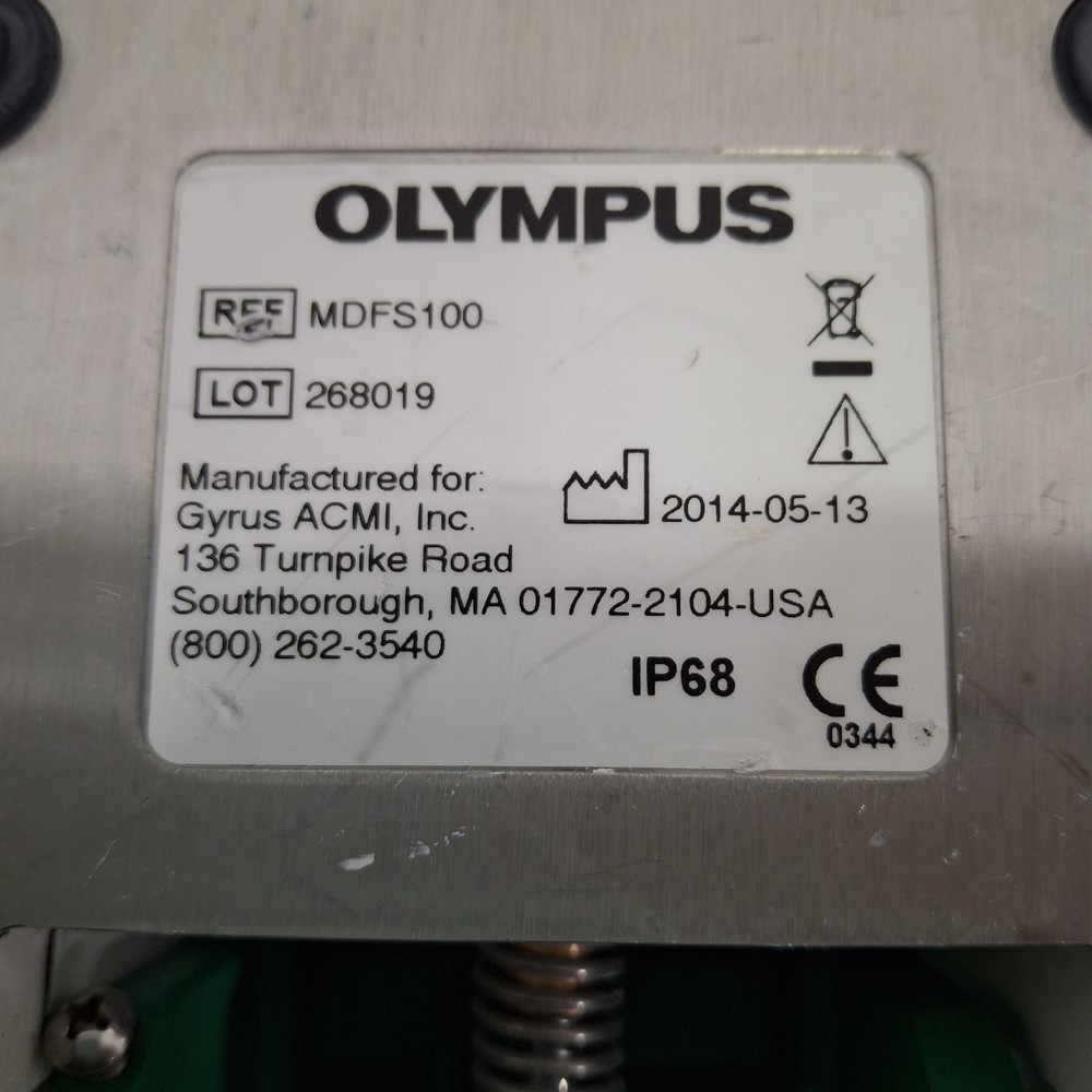 Olympus Diego Elite Multidebrider System