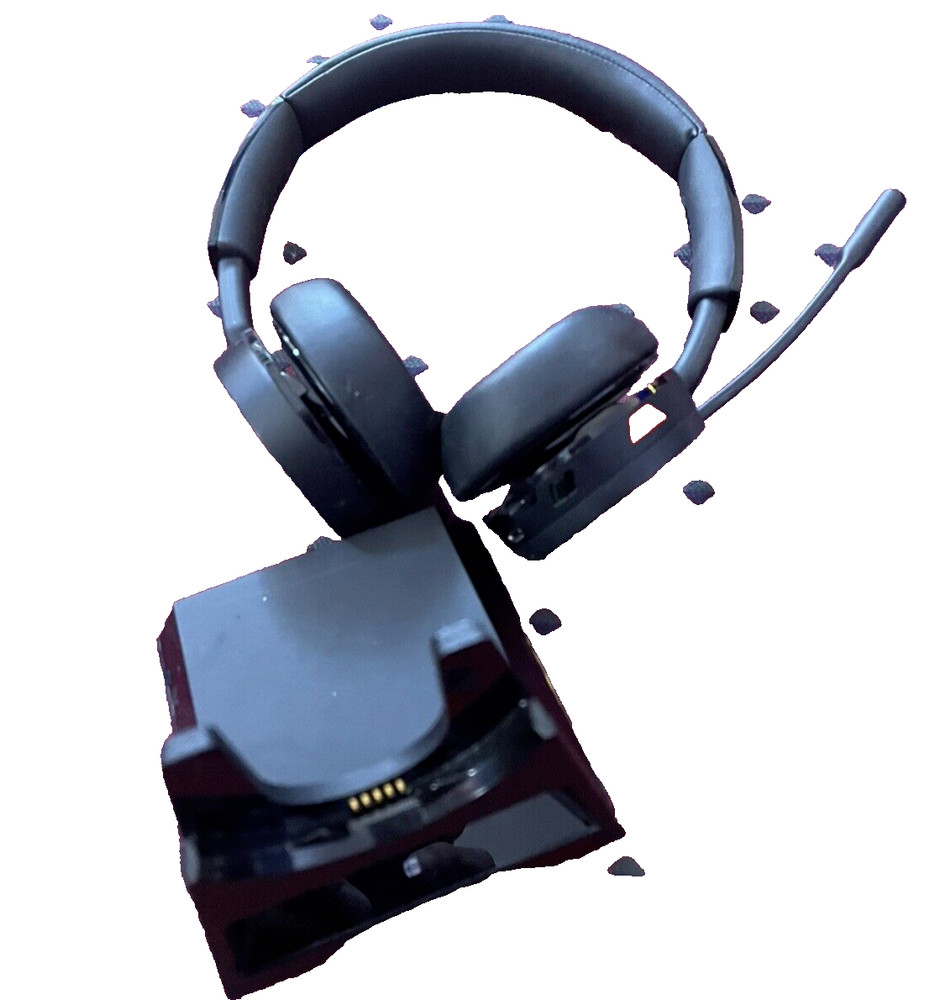 Poly Plantronics Voyager 4220 Office Stereo Wireless Headset