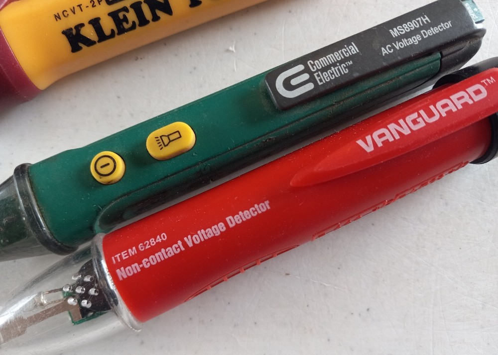 voltage testers
