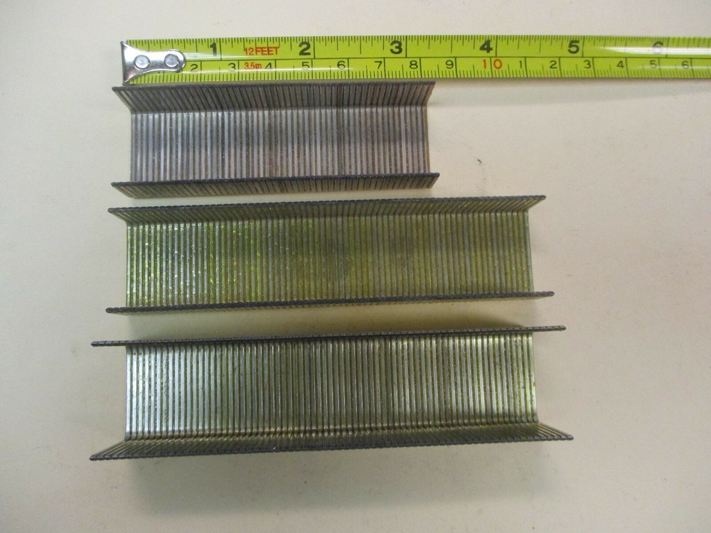 New Misc. Staples (est. approx. 5000+)