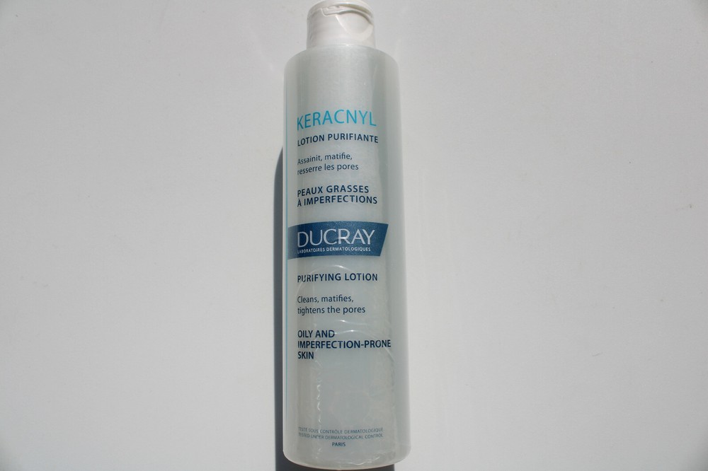 Ducray Keracnyl Purifying Lotion 200ml