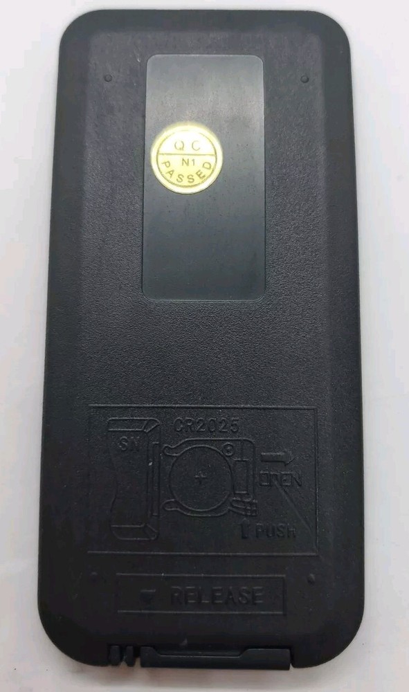 Original Axxera AXD130 Remote Control