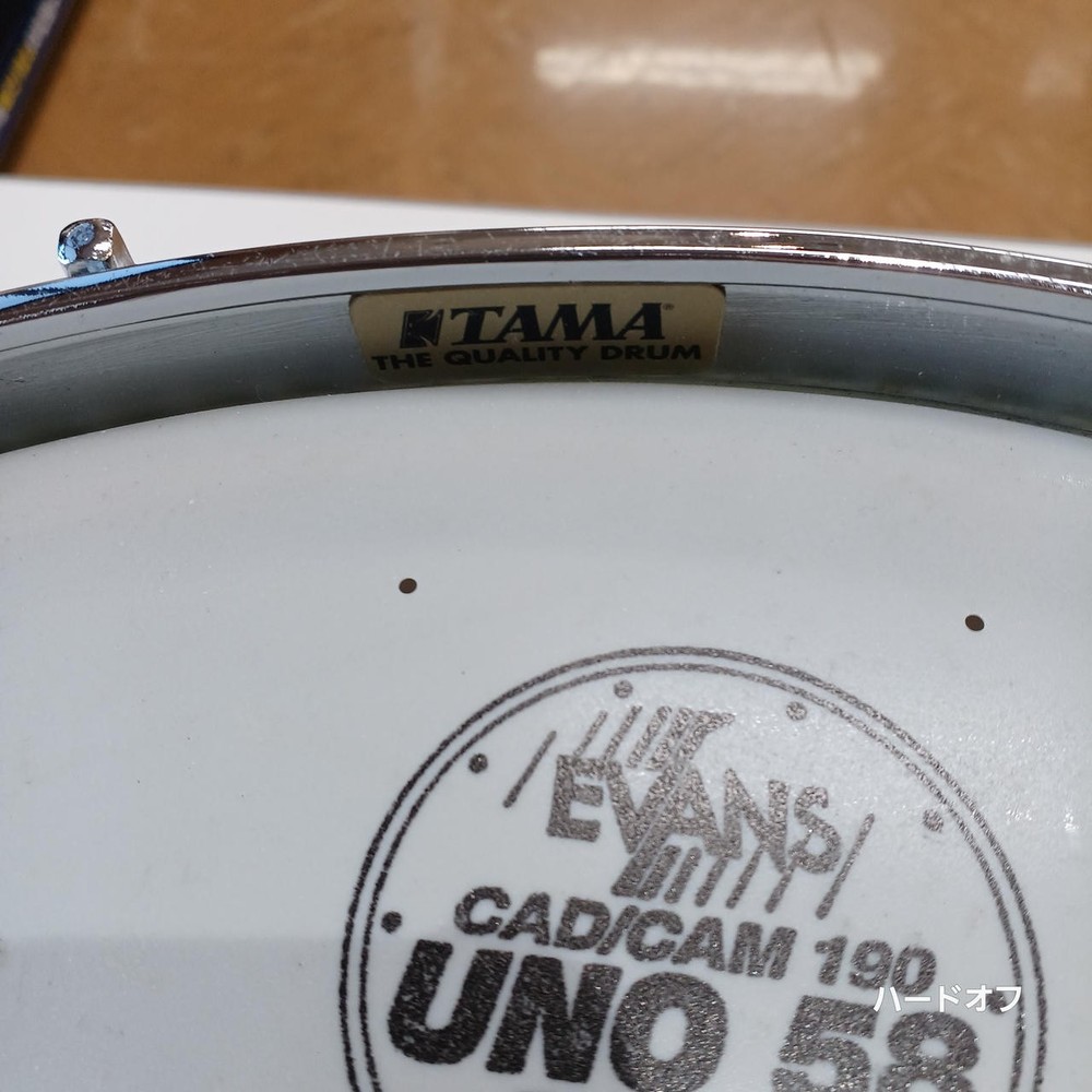 TAMA THE QUALITY DRUM snare drum