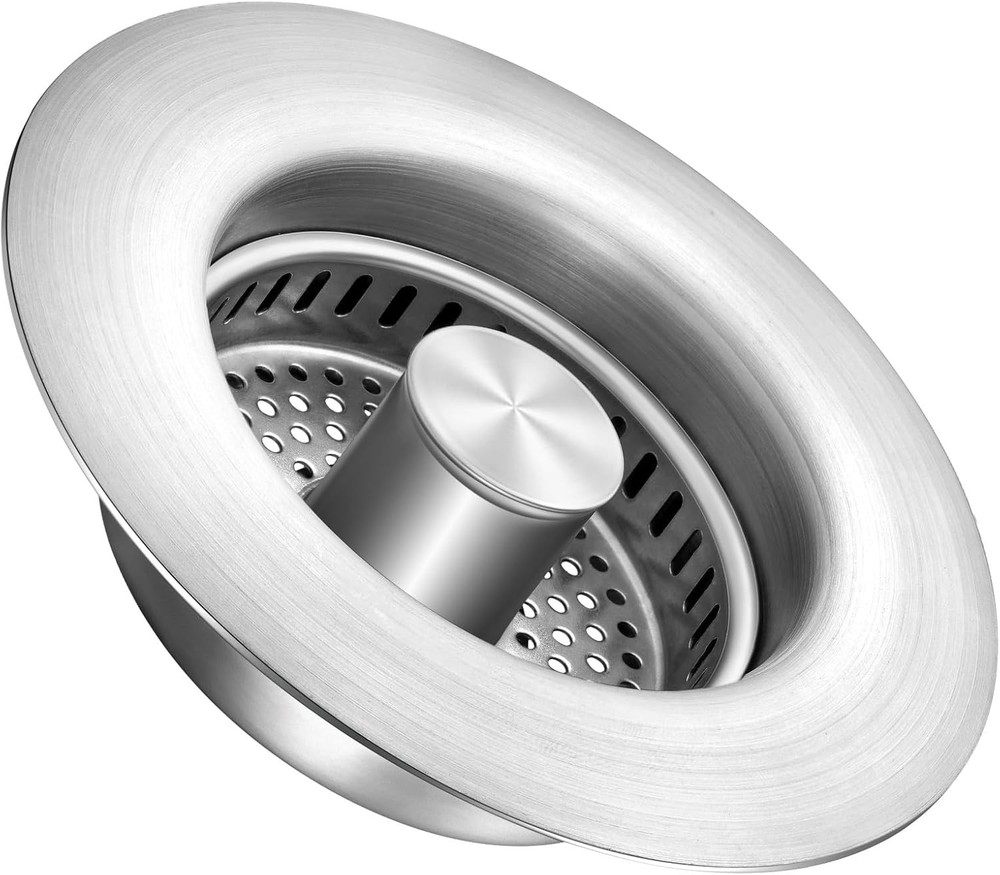 Sink Drain Strainer Kitchen Sink Drain Strainer&Sink Sper, Stainl