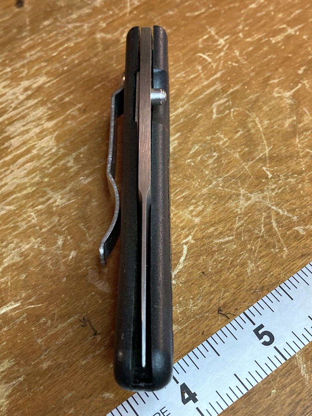 Early Benchmade Knife 401 Panther