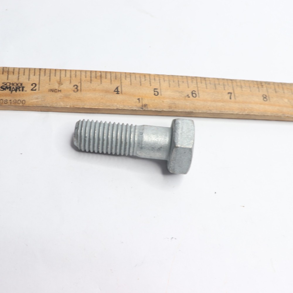 Hex Bolt Galvanized 3/4"-10 X 2-5/8" A325