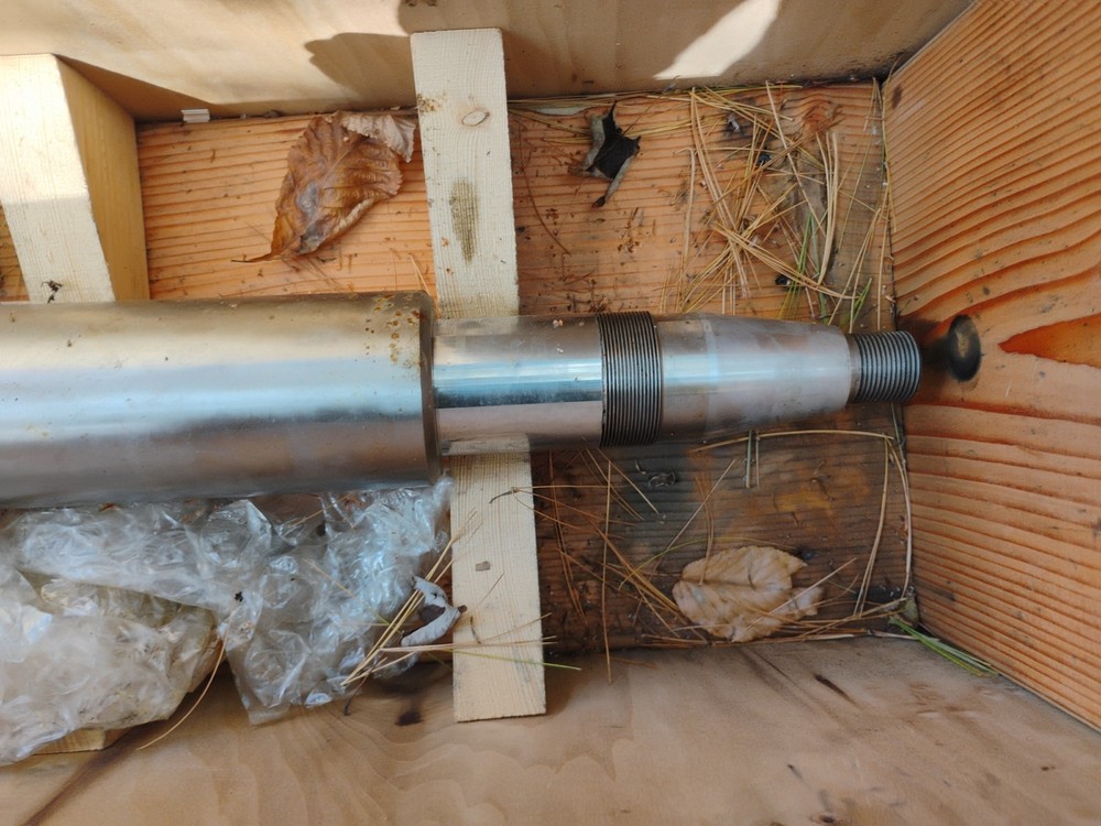 Large Nte Machine Shop Spindle