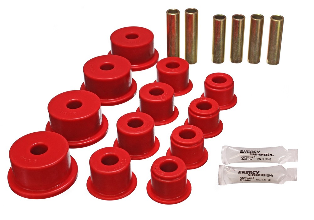 Leaf Spring Bushing Fits 1987 Jeep Comanche  Rear