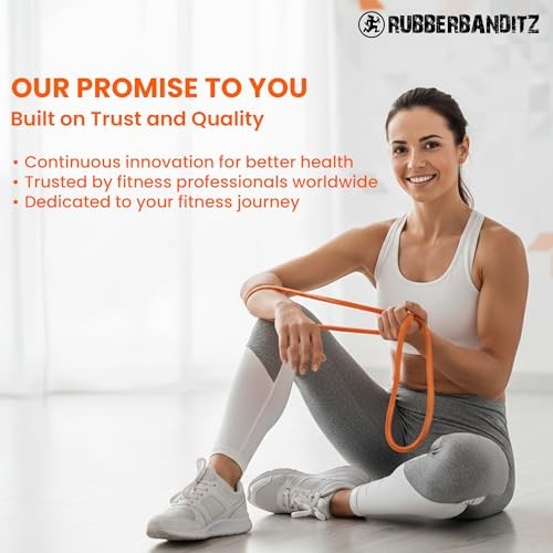 Pull Up Assist Resistance Bands Heavy Duty Loop Exercise Workout Bands Green