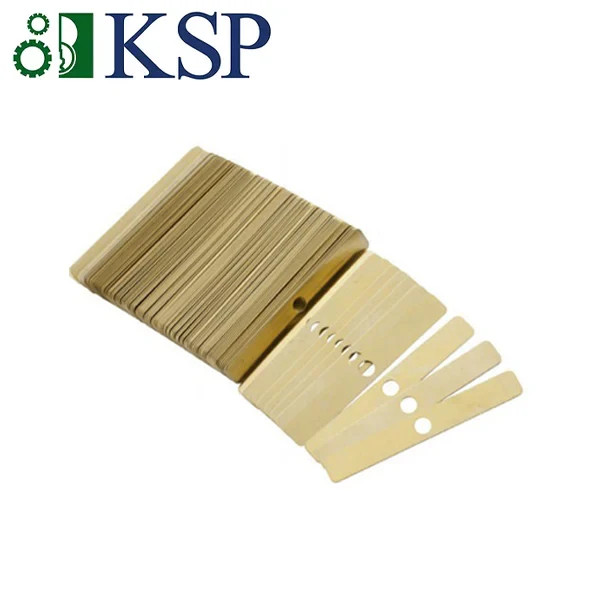 KSP Capping Strips - For New Style A1 Security Capping Press