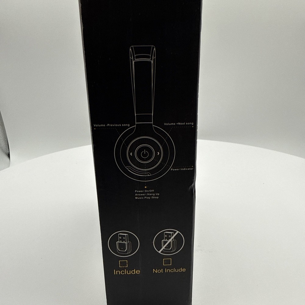 Jiamqishi Computer Headset EH02