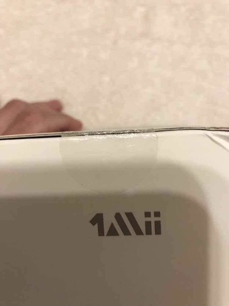 1Mii B0302 Wireless Long No Lag Transmitter Brand New Sealed