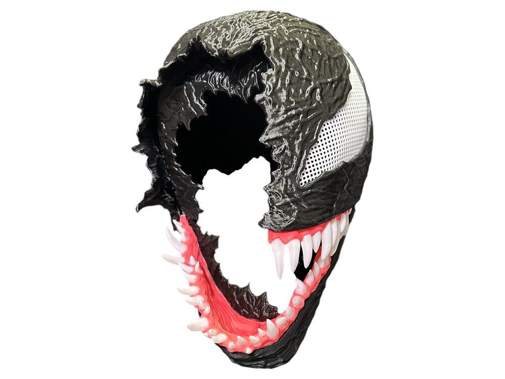 Venom Cosplay Mask