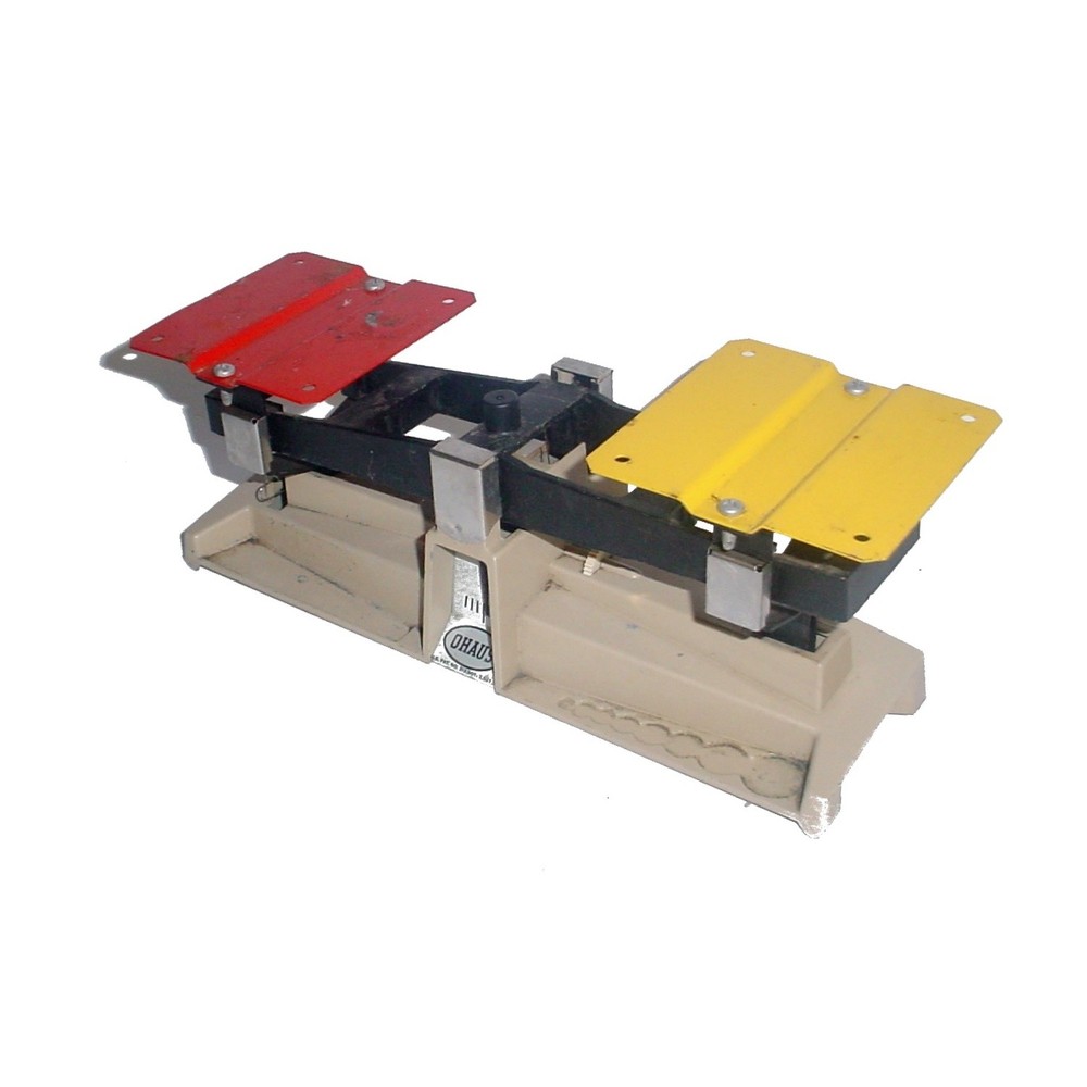 Ohaus Two Pan Table Top Comparative Counterbalancing Adjustable Weighing Balance