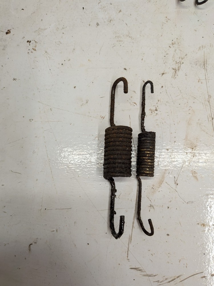 2024 Lexmoto Isca 125 Side Stand Spring