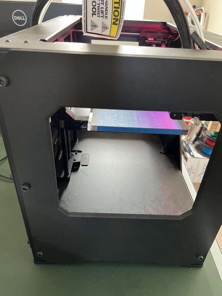 Makerbot Replicator 2 3D Printer W/ AC Adapter