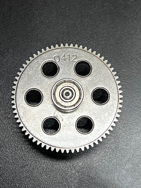 GE Profile Opal 1.0 2.0 SPG Third Gear (0412)