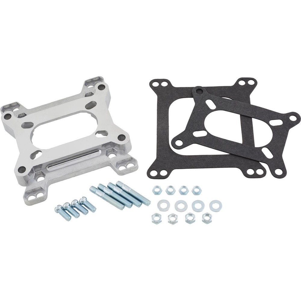Universal 2-Barrel Carburetor Adapter