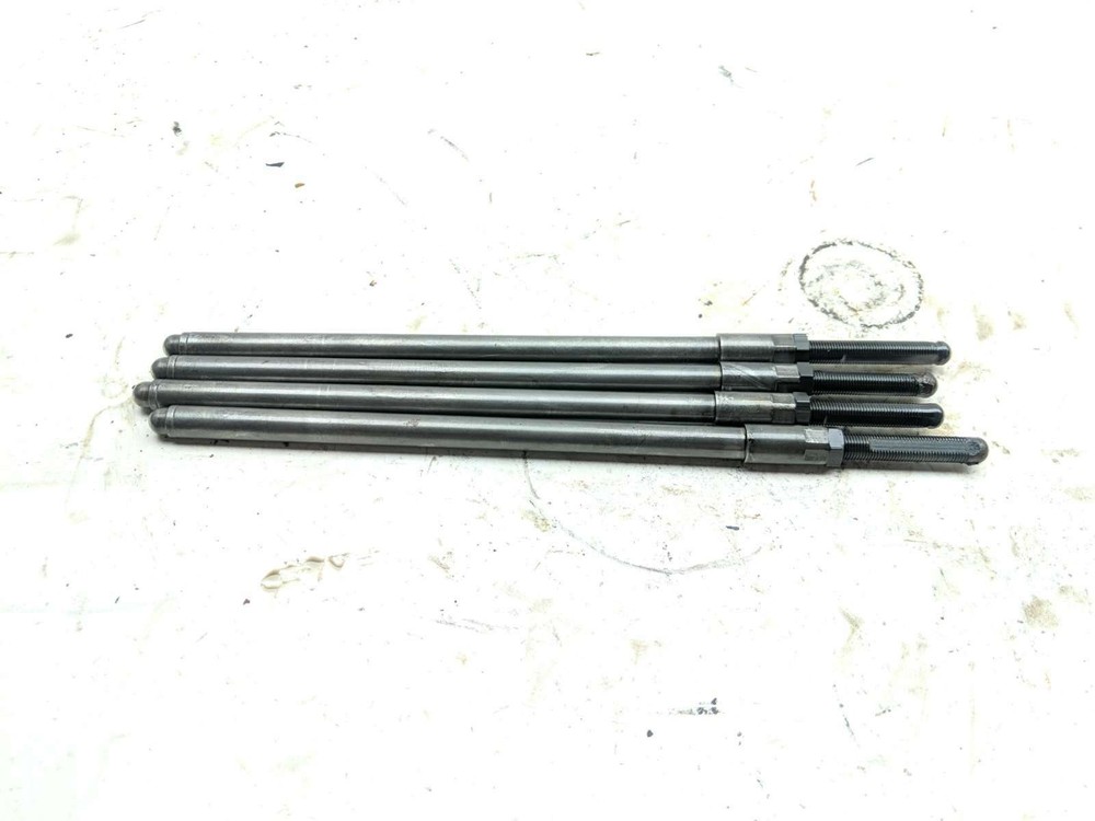 91 Harley FXDB Sturgis Intake Exhaust Push Rod Set