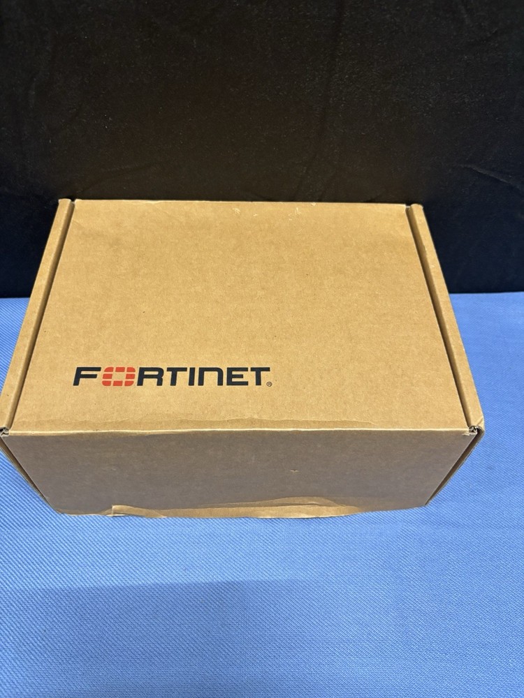 FORTINET FortiGate 60D Network Security Firewall Appliance FG-60D Open Box