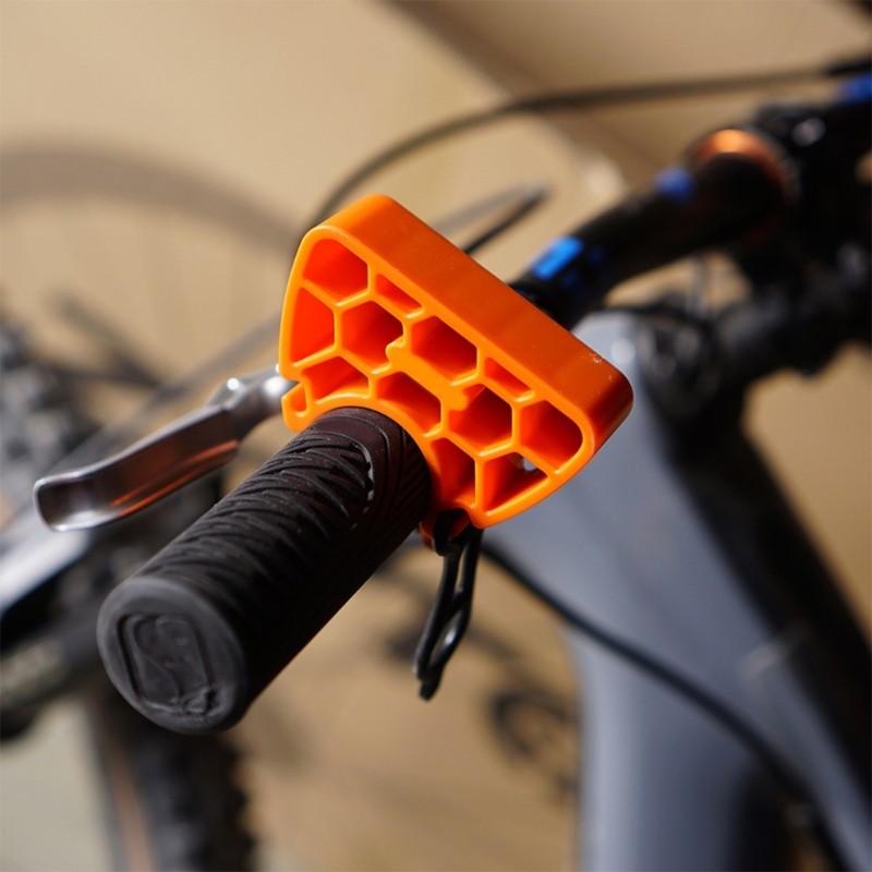 Bike Handlebars Brackets Mount Holder Maintenances Handlebars Stand Risers