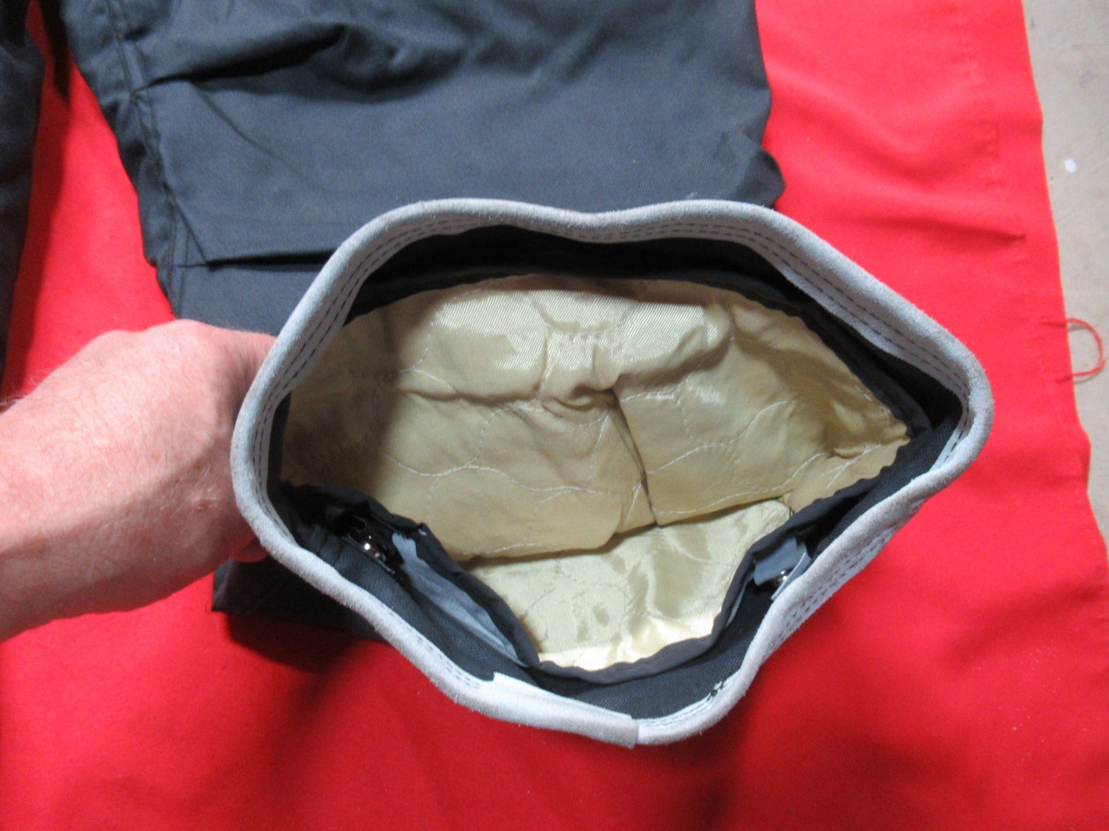 NOT FOR USE IN FIRE MFG 2018 GLOBE IH 42 x 30 Turnout Bunker Pants GEAR RESCUE