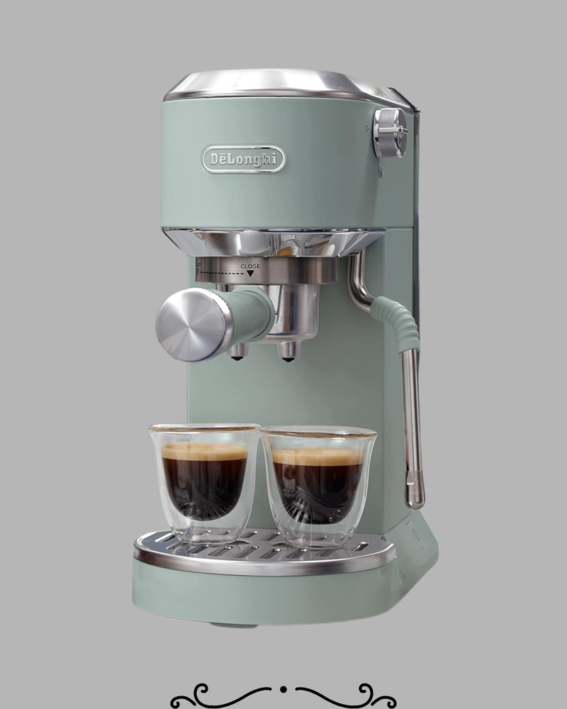 Delonghi EC890GR Dedica Duo