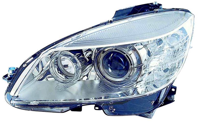 IPARLUX FRONT HEADLIGHT LEFT Compatible with MERCEDES W204 C CLASS (07->10)