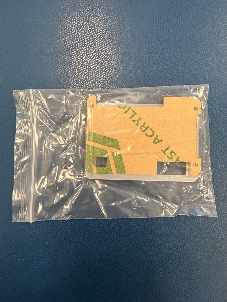 ESP32 2.8” Acrylic Screen Enclosure