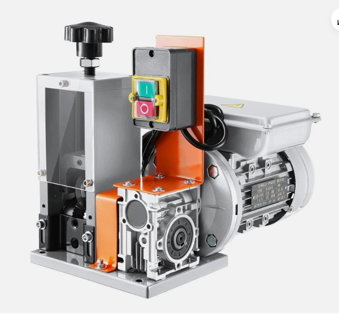 Transparent Electric Wire Stripper Wire Stripper Scrap Cable and Wire Stripper