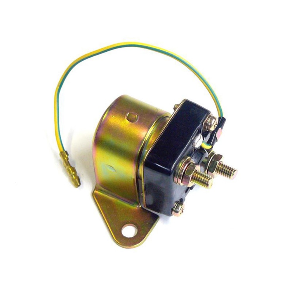 Ricks Starter Solenoid 65-502