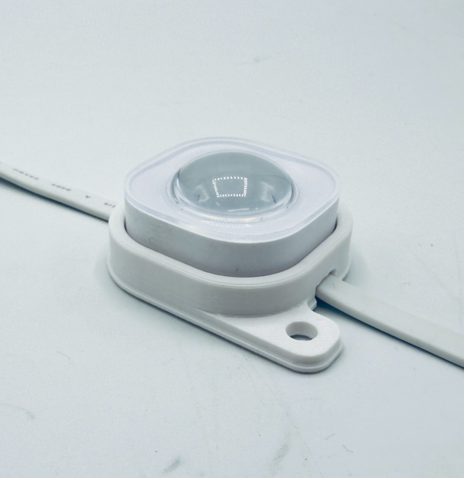 Govee Permanent Light Mounting Brackets-Soffit/Peak Clips-For Pro Series-H706