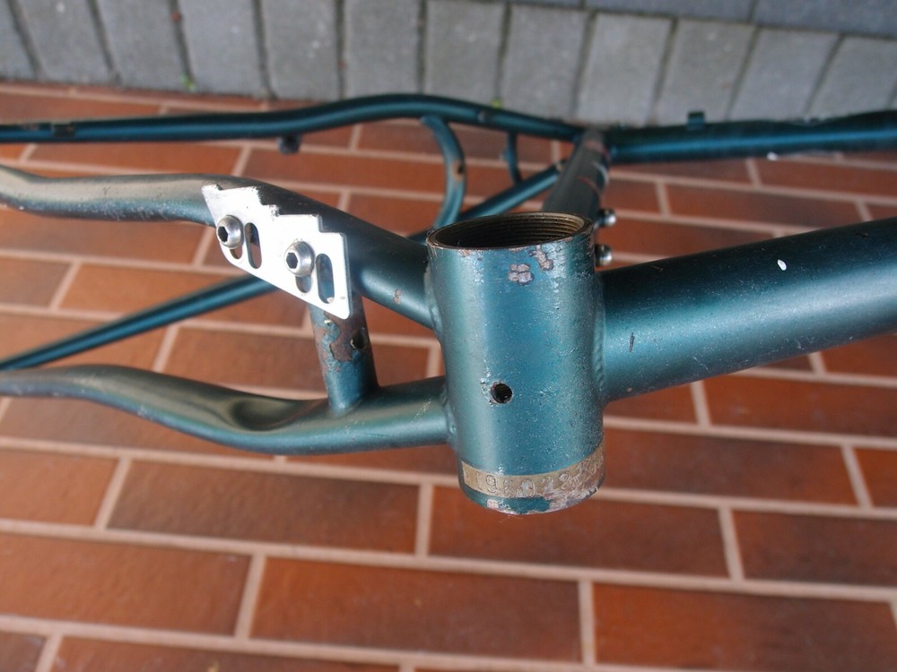 MTB frameset 19 in Stevens 7.1.2.COMP Extralight Oversize Ritchey Spinner Fork