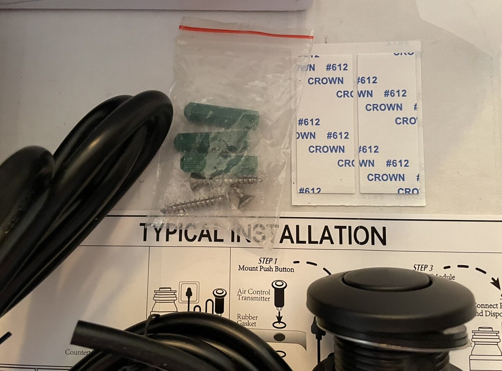 Air Switch Kit