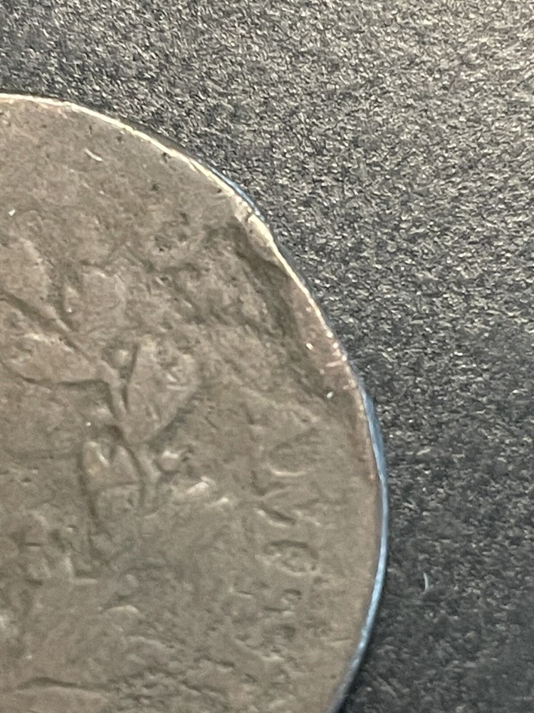 1802 Draped Bust Large Cent!