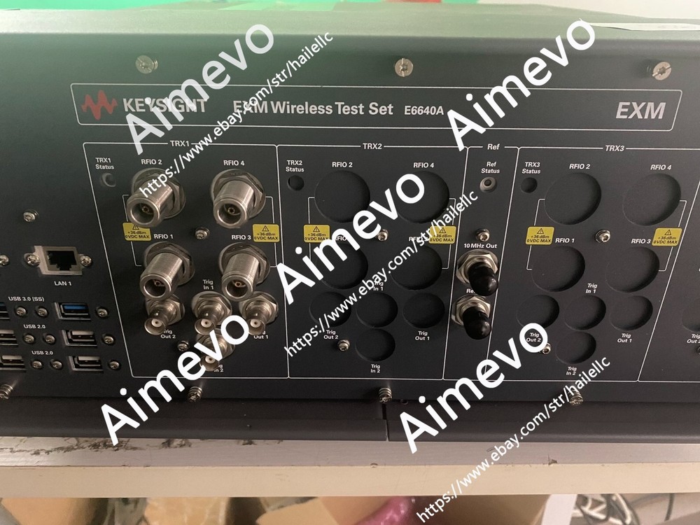 1pcKeysight E6640A EXM Wireless Test Set / Signal Analyzer