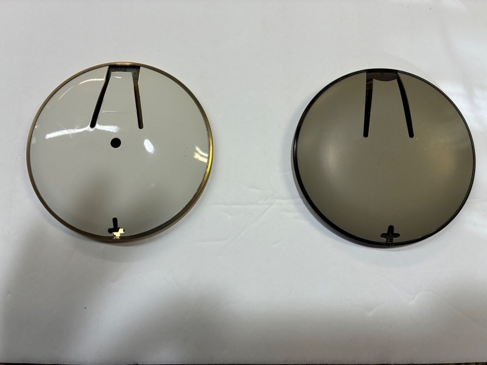 (2) Brand new 4 1/2" stick pendulum bobs