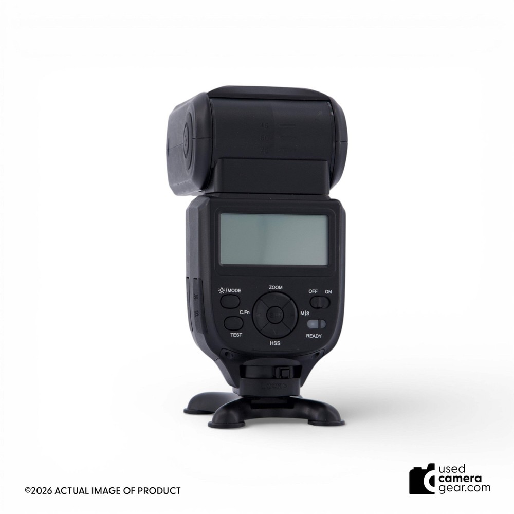 Phottix Mitros+ TTL Transceiver Flash for Sony (#HV2) *USED*
