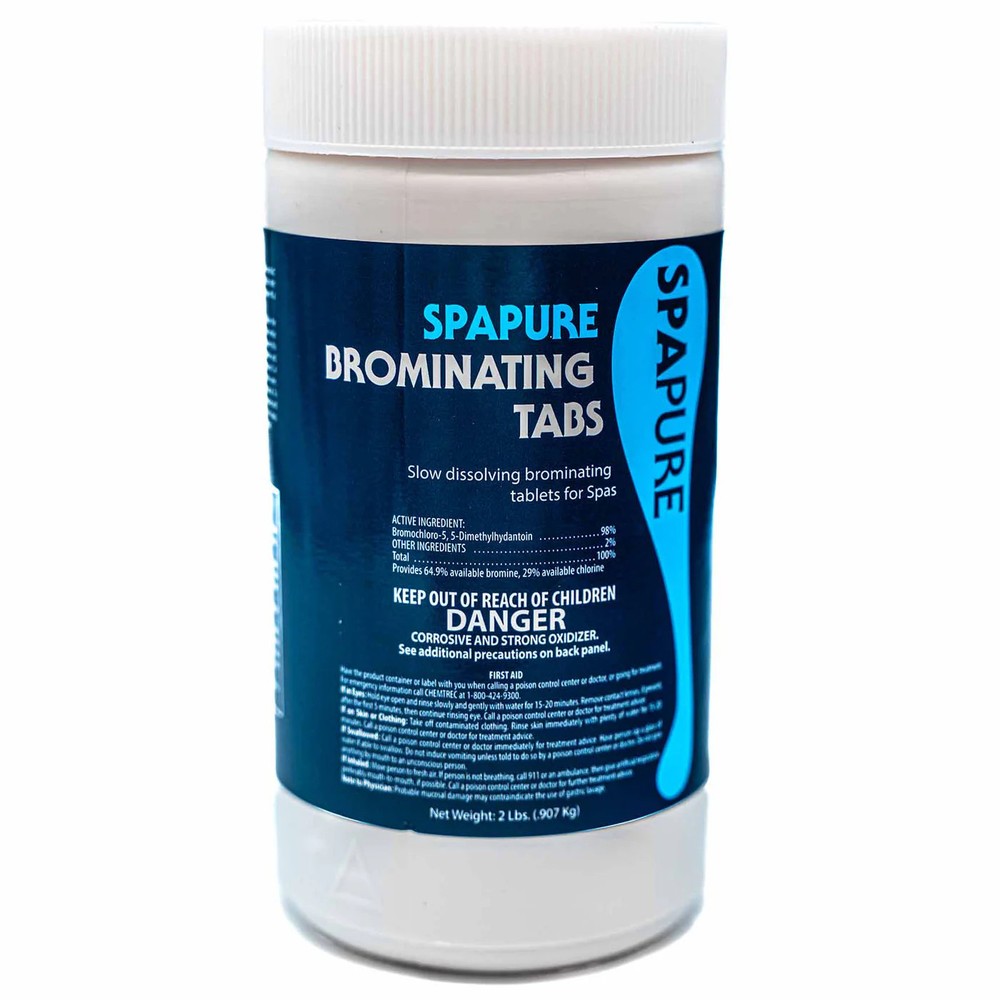 SpaPure Brominating Tablets 2 lb.