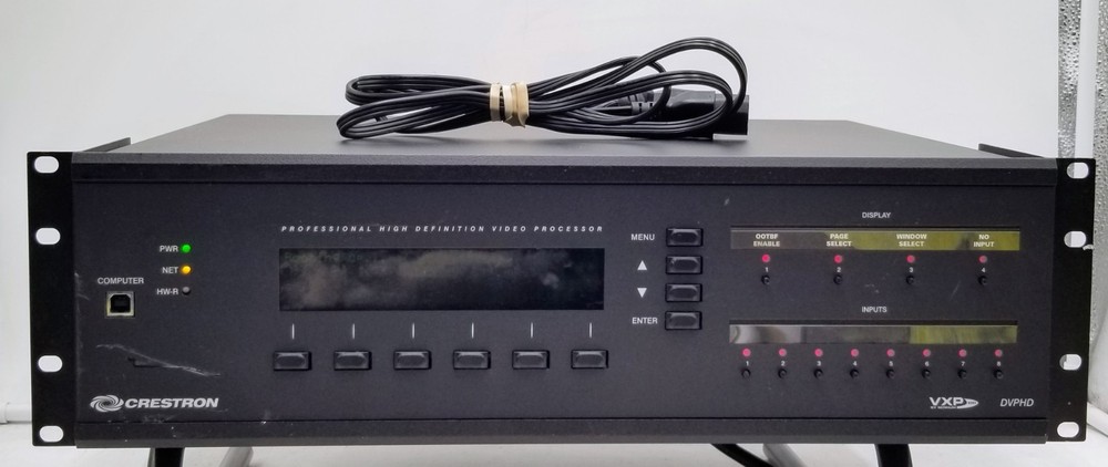 Crestron Professional High Definition Video Processor  VPX DVPHD