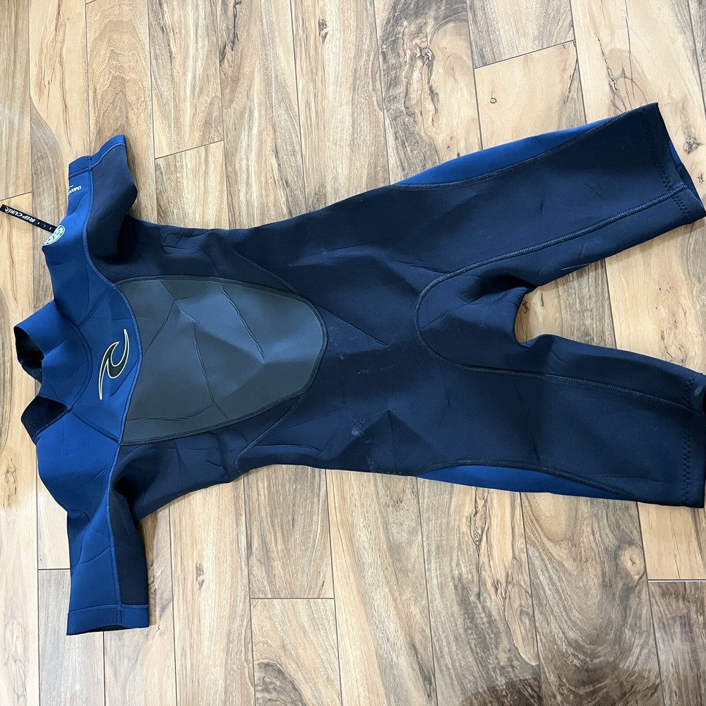 RIP CURL Men’s Dawn Patrol E4 Flatlock 2.2 Wetsuit Size Medium WSP4YM Ripcurl